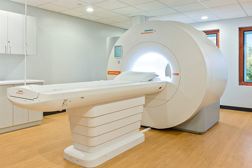 MRI, City Scan Test Banner Image