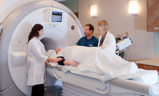 MRI