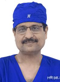 General & Laparoscopic Specialist Surgeon