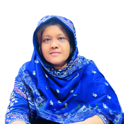 Dr. Manjila Mafrooha Khanum Queen