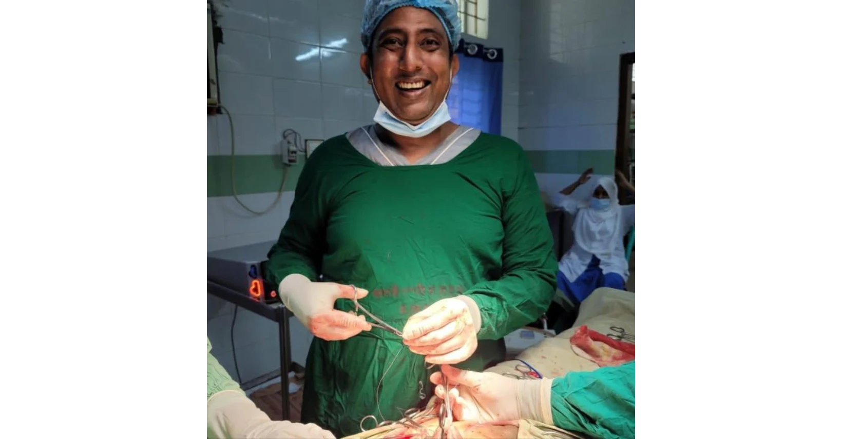 Dr. Md. Zahurul Islam