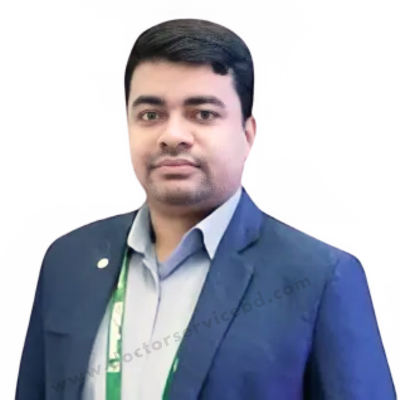 Dr. Salahuddin Kabir (Anik)