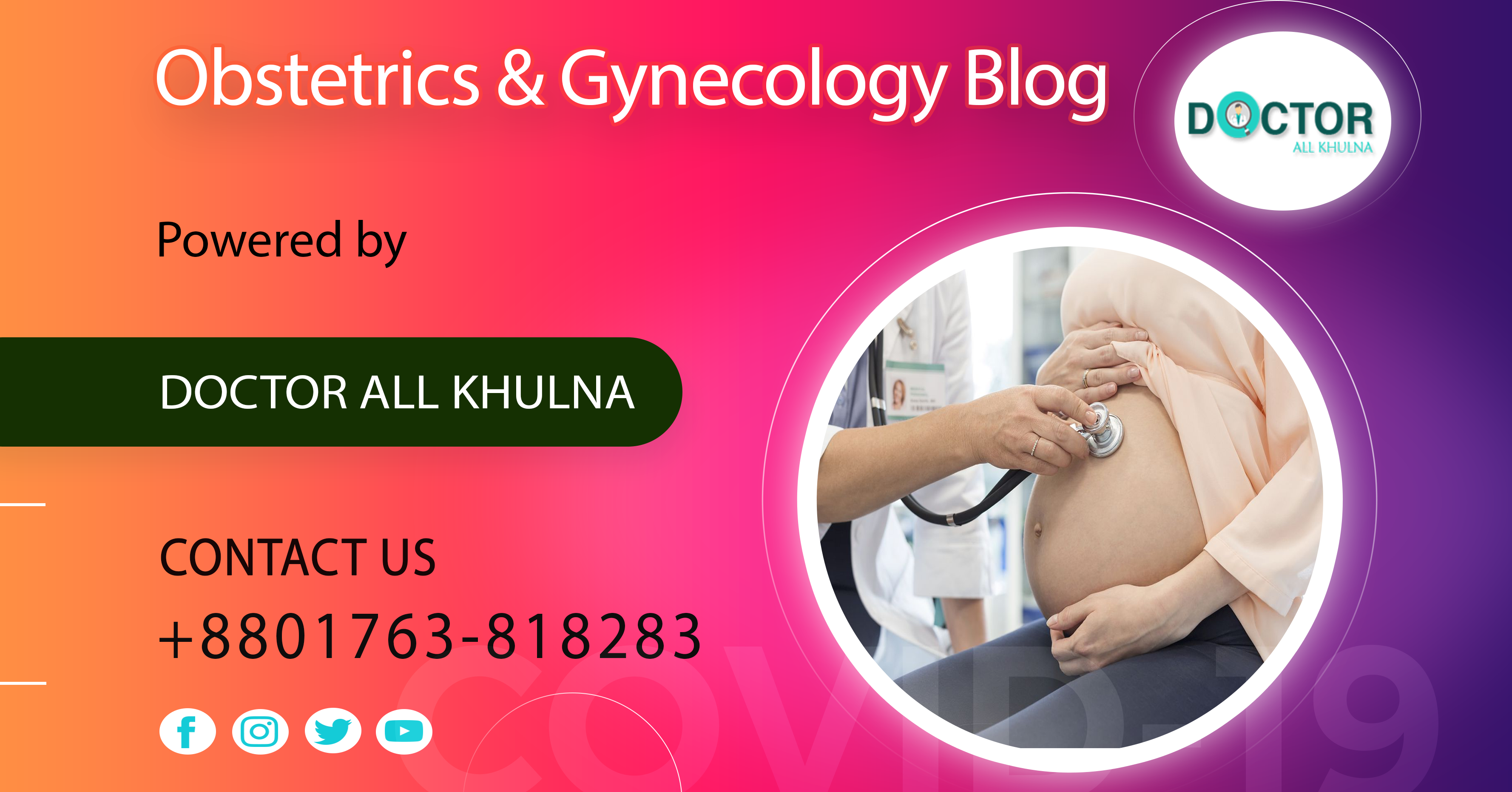 Gynecology Specialist in Khulna City of Bangladesh