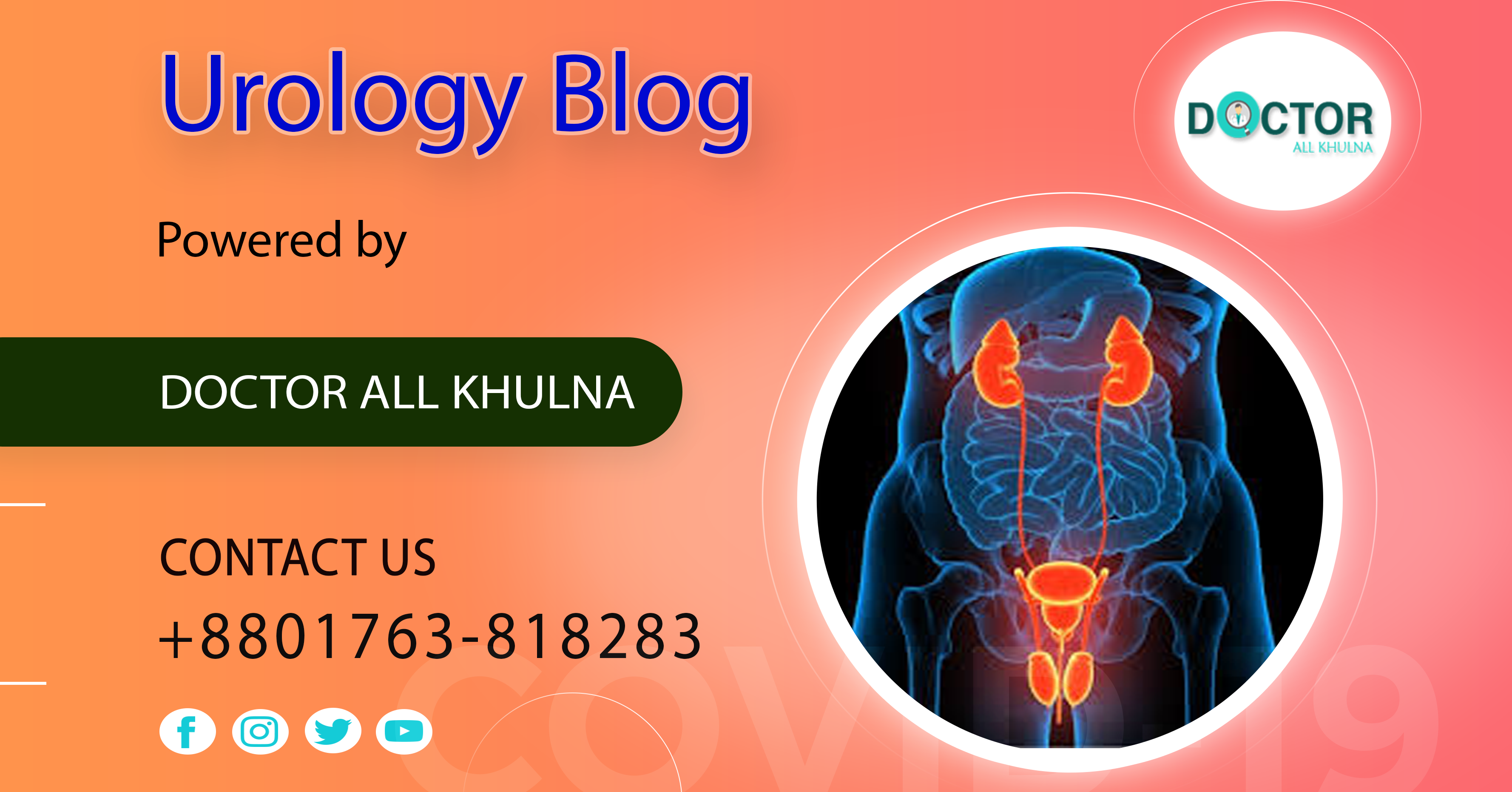 Urology Specialist in Khulna City of Bangladesh